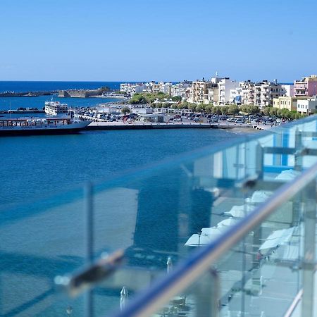 El Greco Hotel Jerápetra Kültér fotó