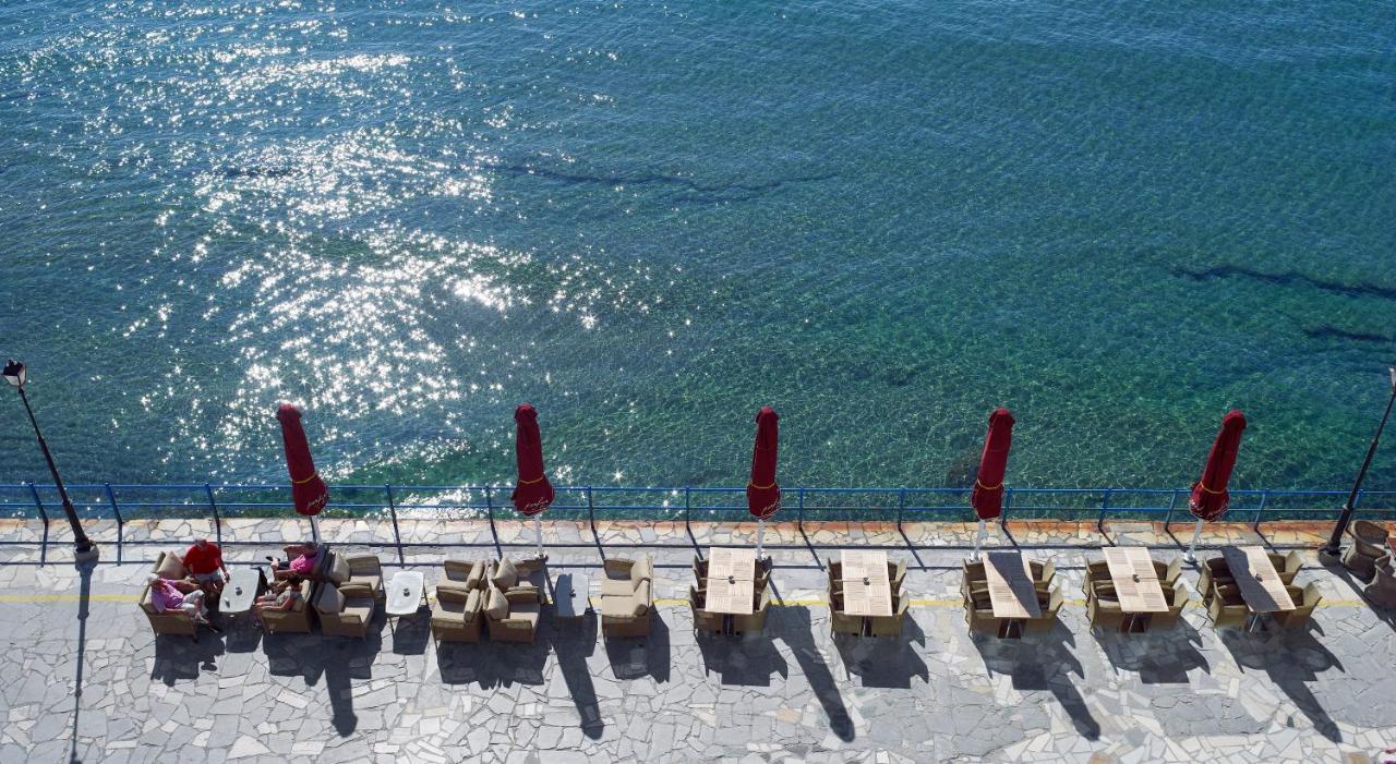 El Greco Hotel Jerápetra Kültér fotó