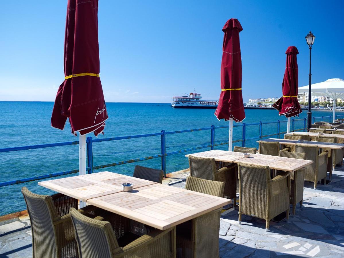 El Greco Hotel Jerápetra Kültér fotó