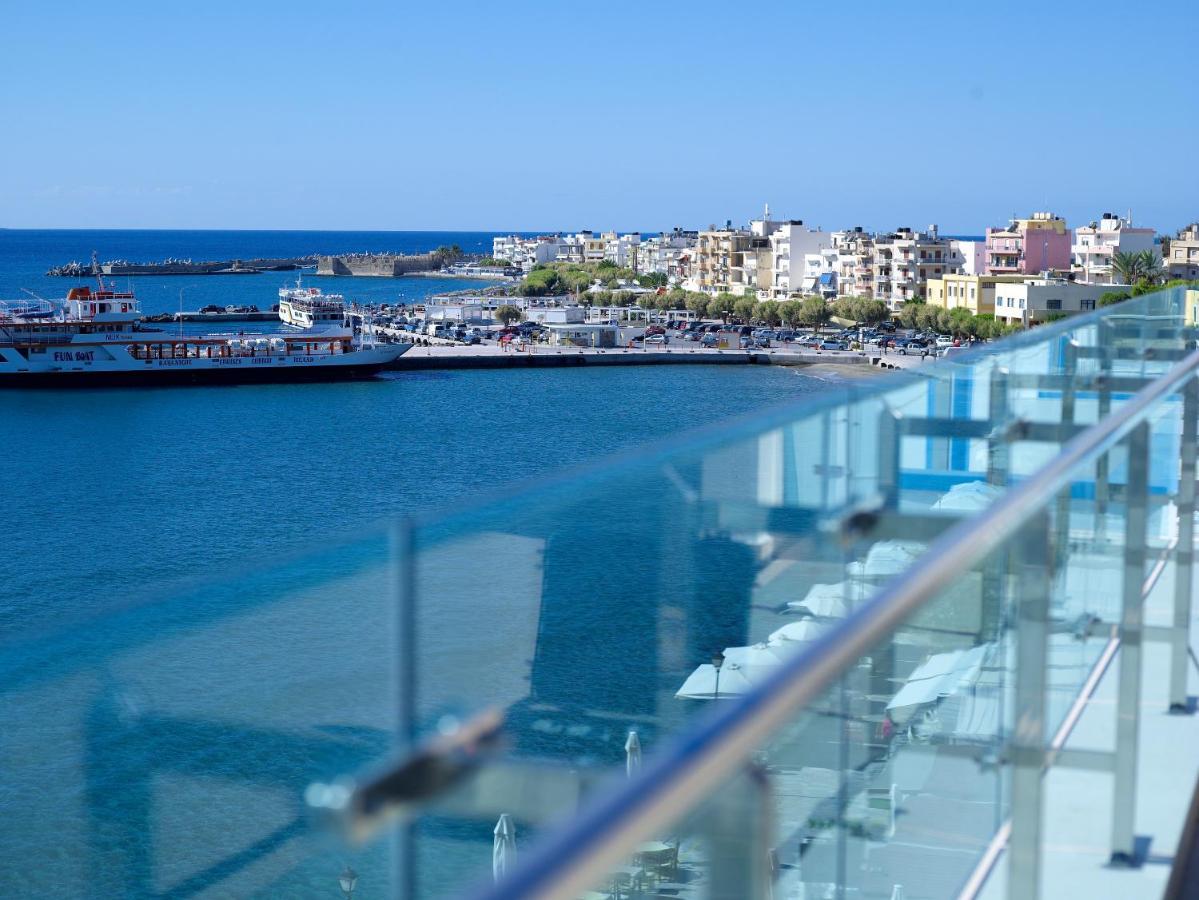 El Greco Hotel Jerápetra Kültér fotó