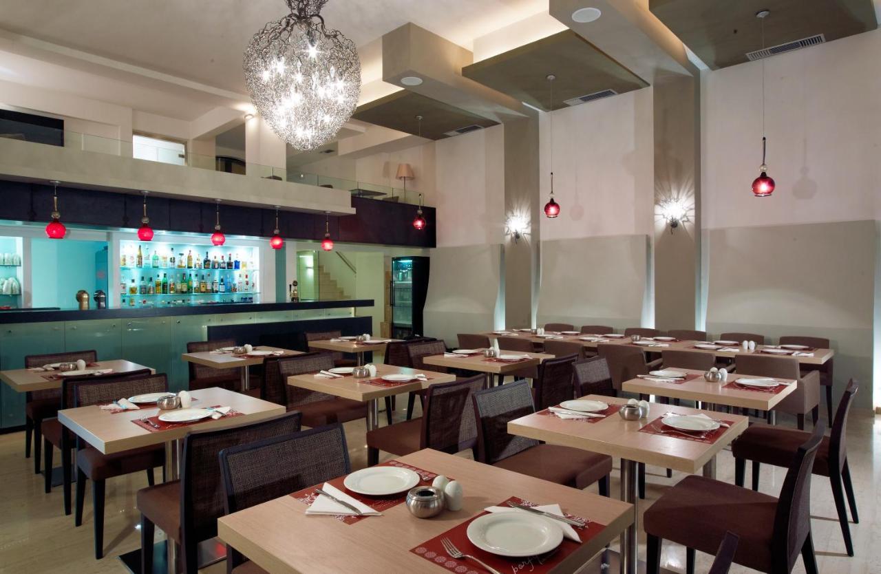 El Greco Hotel Jerápetra Kültér fotó