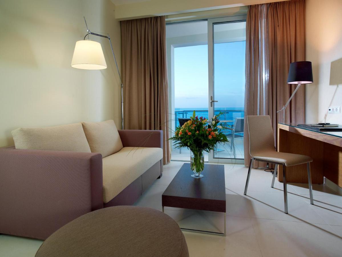 El Greco Hotel Jerápetra Kültér fotó