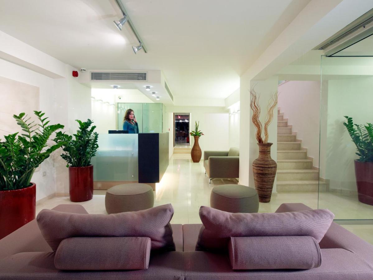 El Greco Hotel Jerápetra Kültér fotó