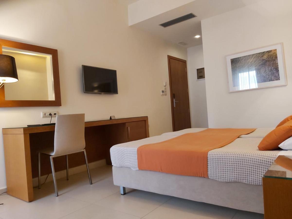 El Greco Hotel Jerápetra Kültér fotó
