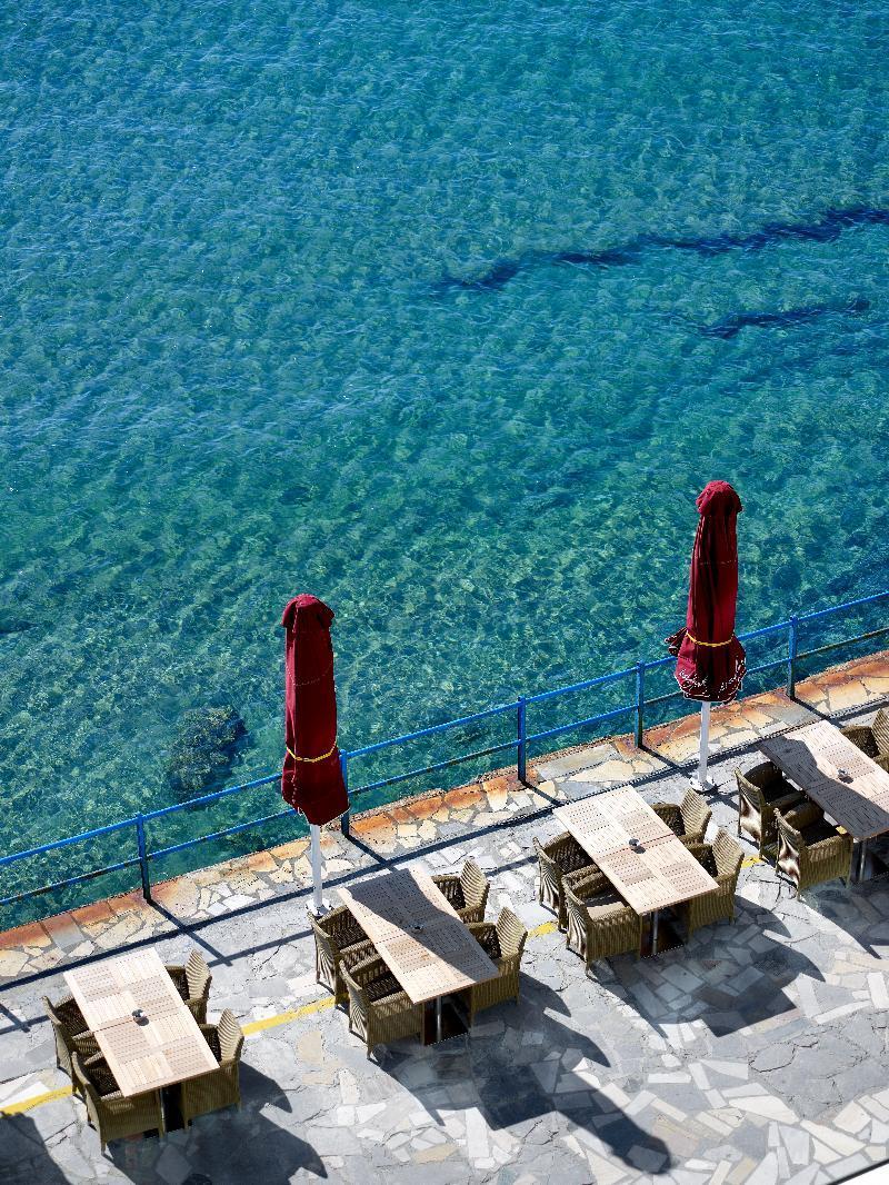 El Greco Hotel Jerápetra Kültér fotó