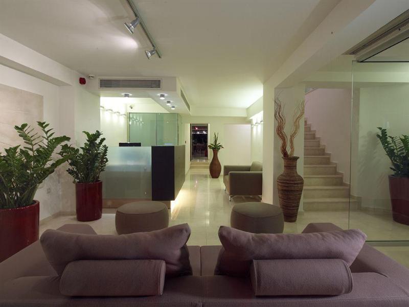 El Greco Hotel Jerápetra Kültér fotó