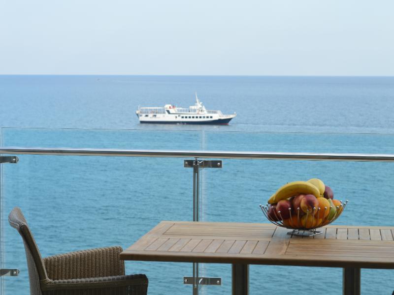 El Greco Hotel Jerápetra Kültér fotó