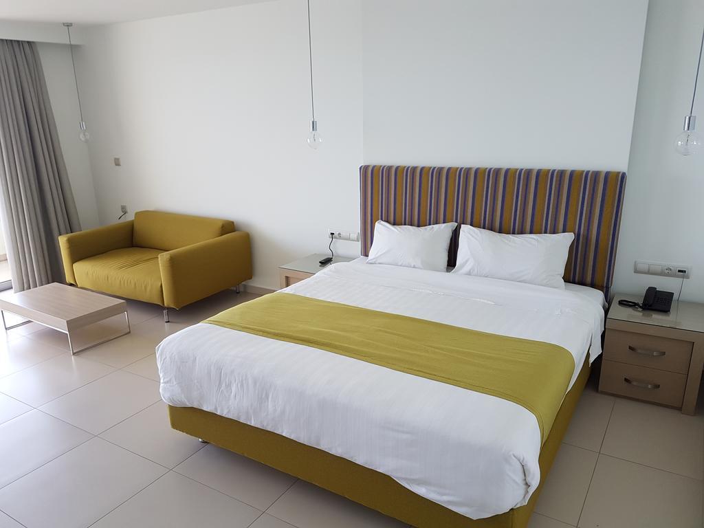 El Greco Hotel Jerápetra Kültér fotó
