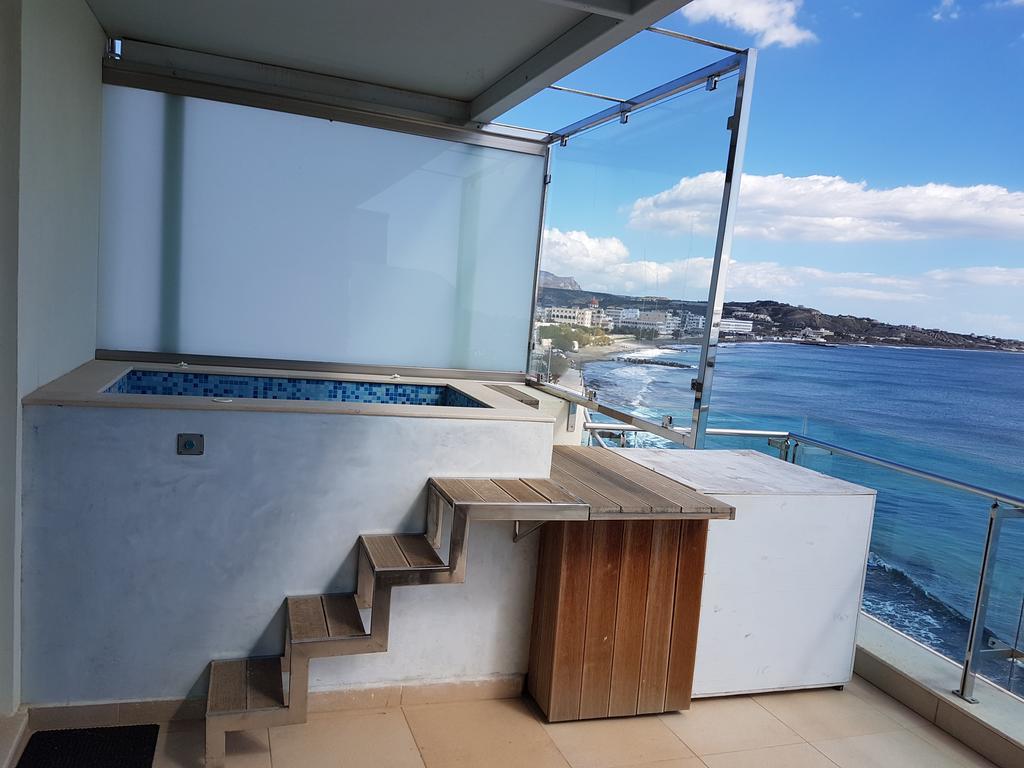 El Greco Hotel Jerápetra Kültér fotó