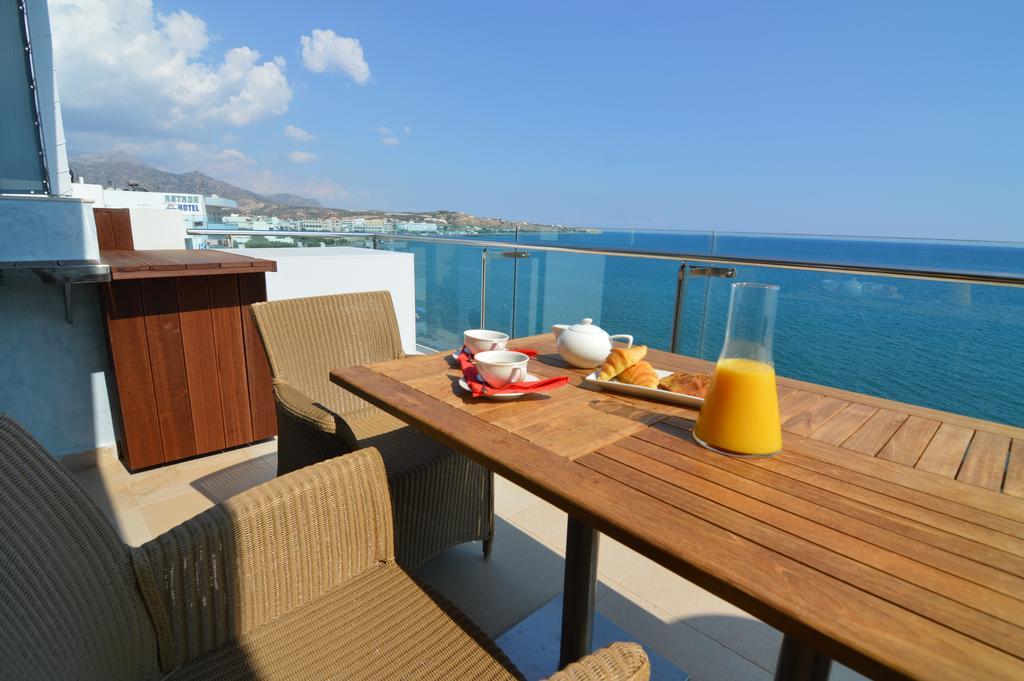 El Greco Hotel Jerápetra Kültér fotó