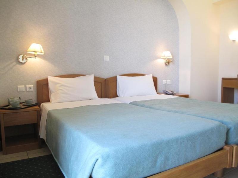 El Greco Hotel Jerápetra Kültér fotó