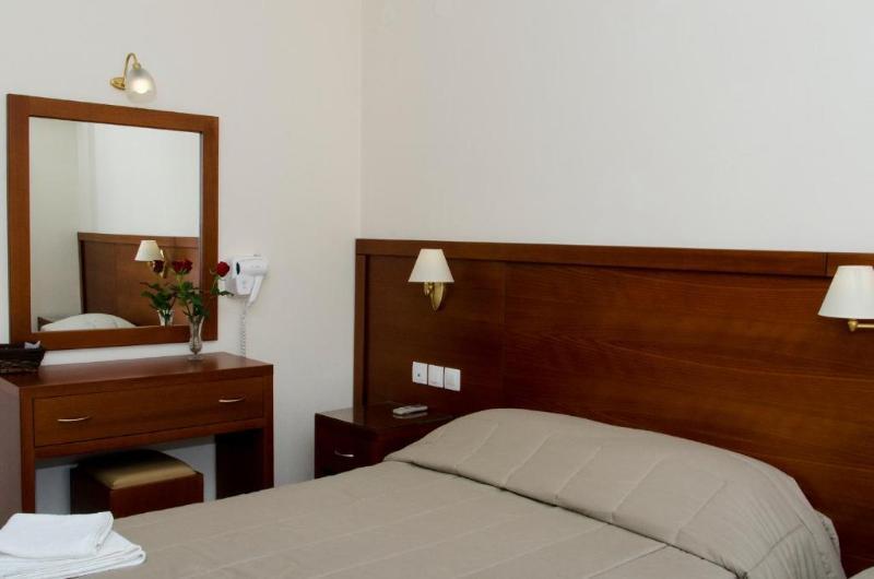 El Greco Hotel Jerápetra Kültér fotó