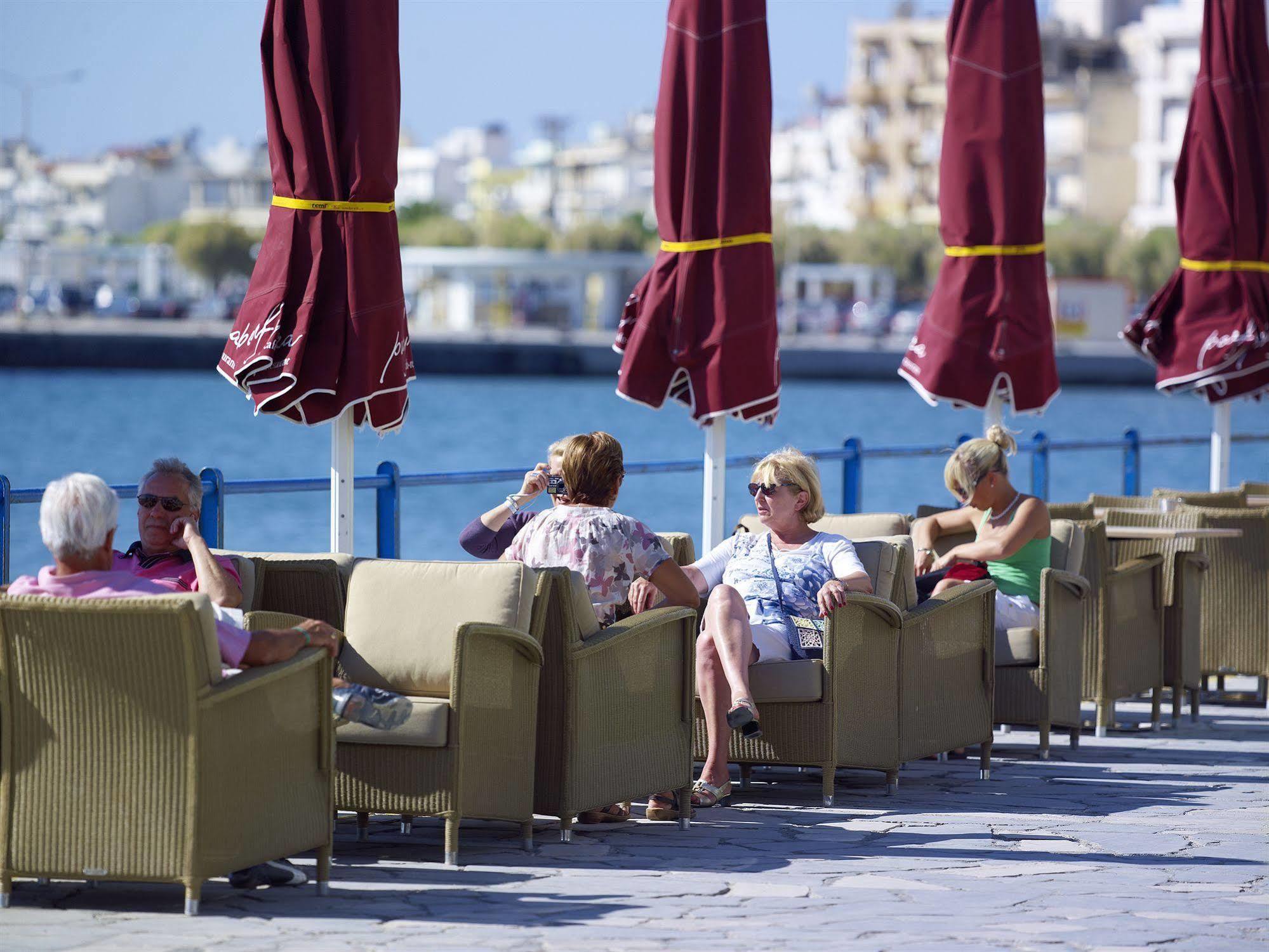 El Greco Hotel Jerápetra Kültér fotó