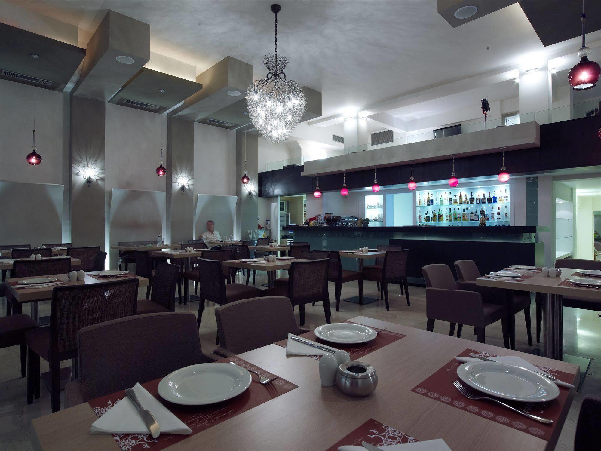 El Greco Hotel Jerápetra Kültér fotó