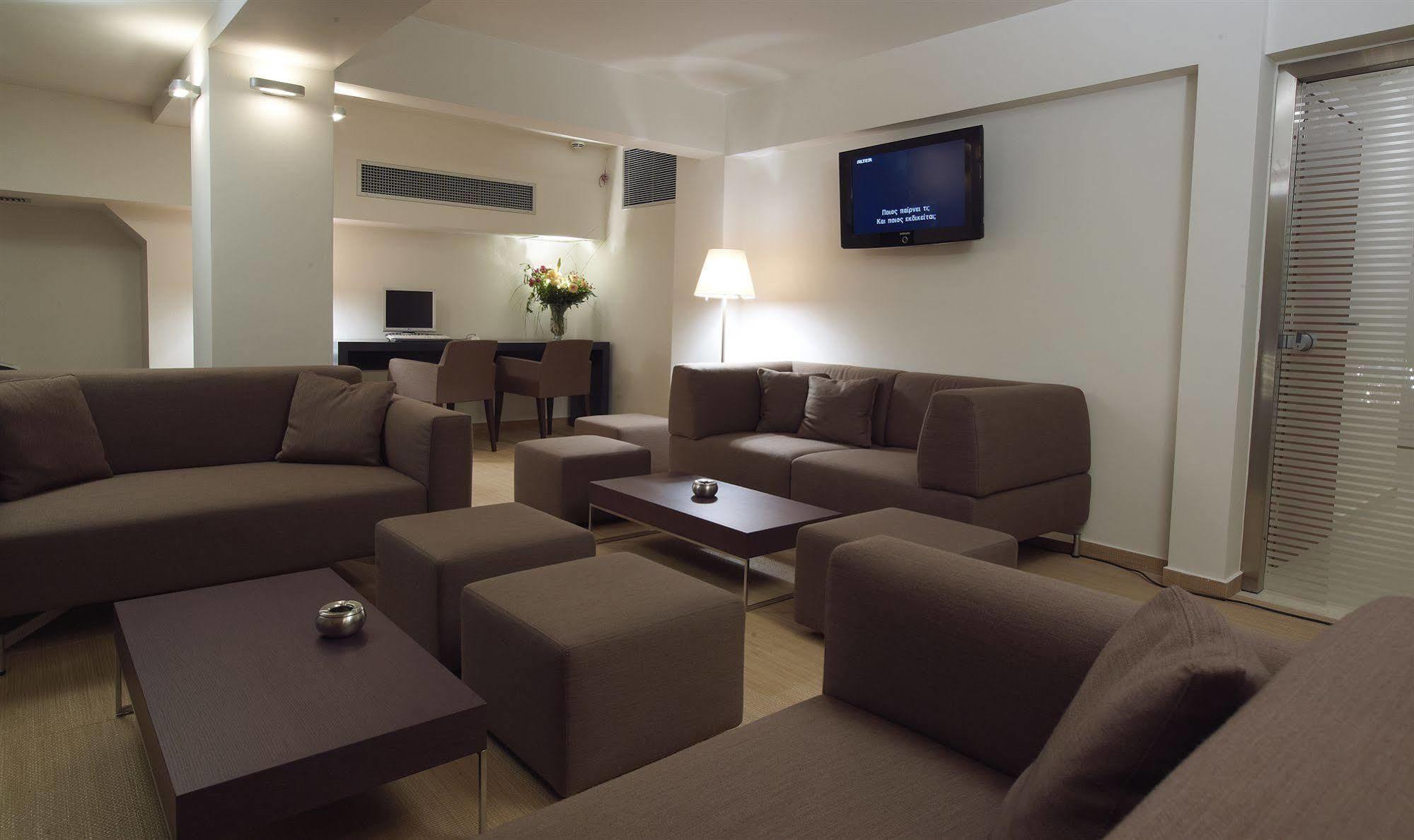 El Greco Hotel Jerápetra Kültér fotó