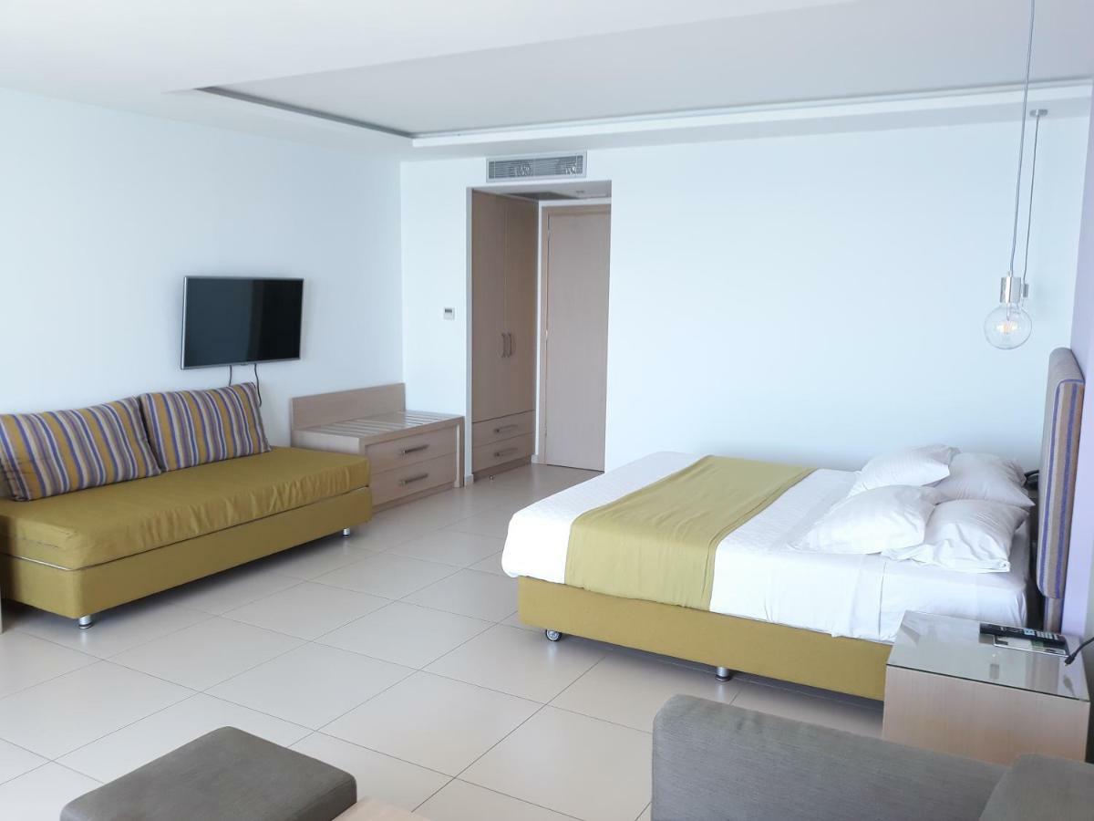 El Greco Hotel Jerápetra Kültér fotó