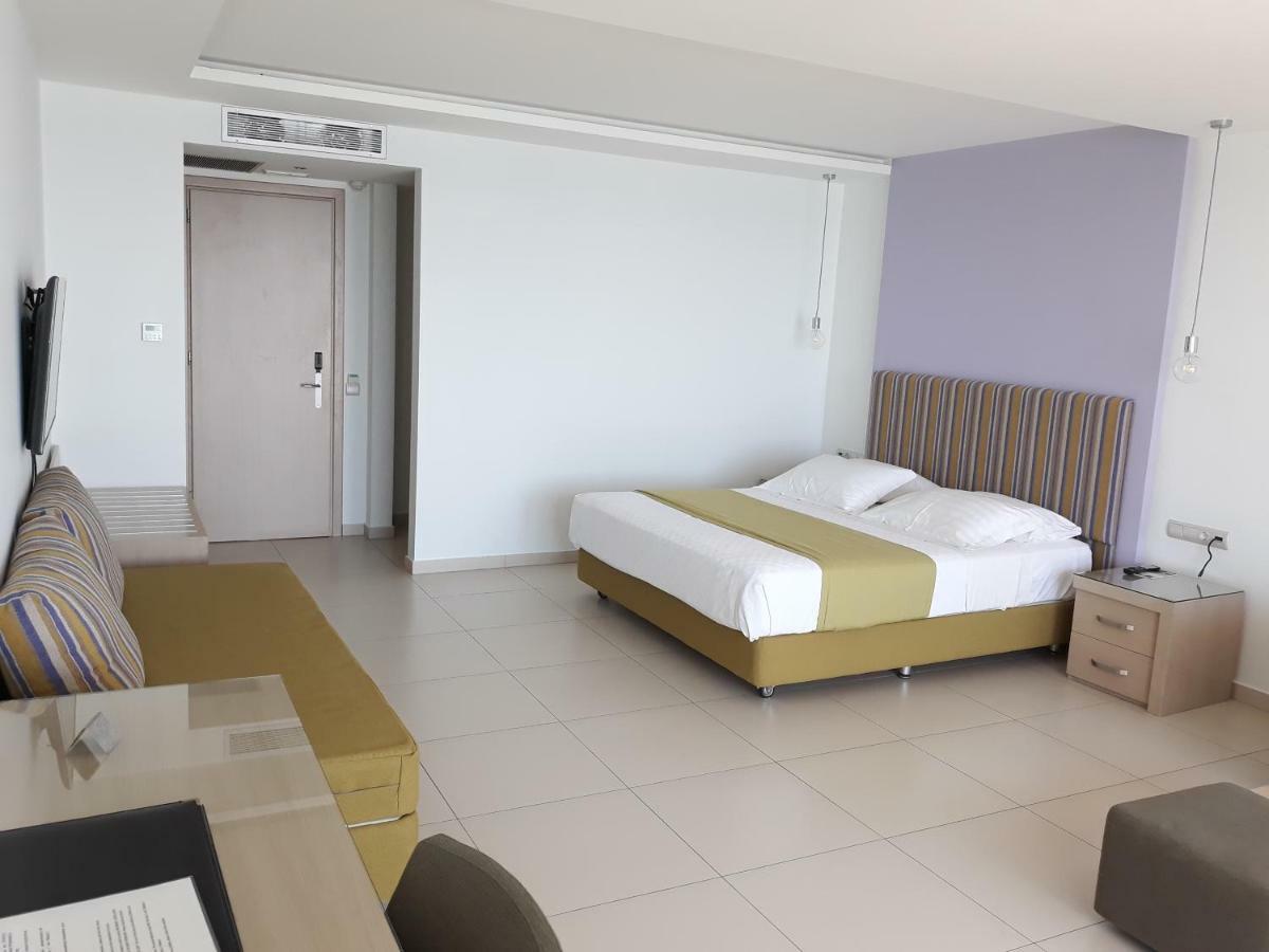 El Greco Hotel Jerápetra Kültér fotó