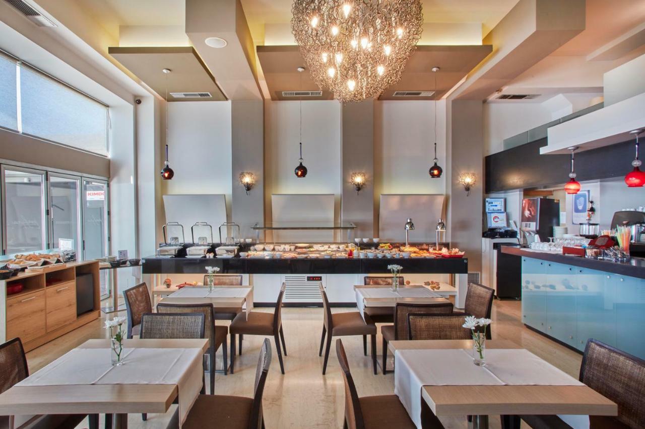 El Greco Hotel Jerápetra Kültér fotó