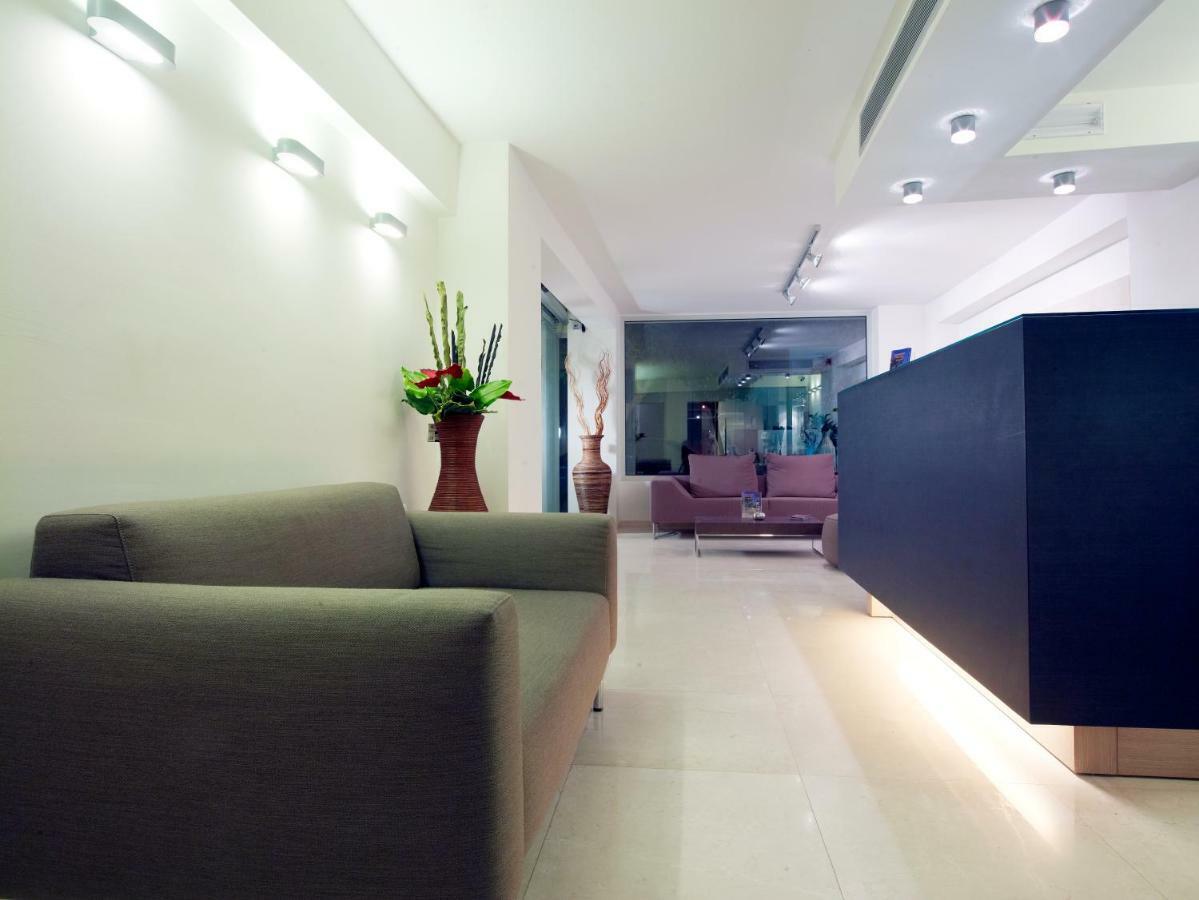 El Greco Hotel Jerápetra Kültér fotó