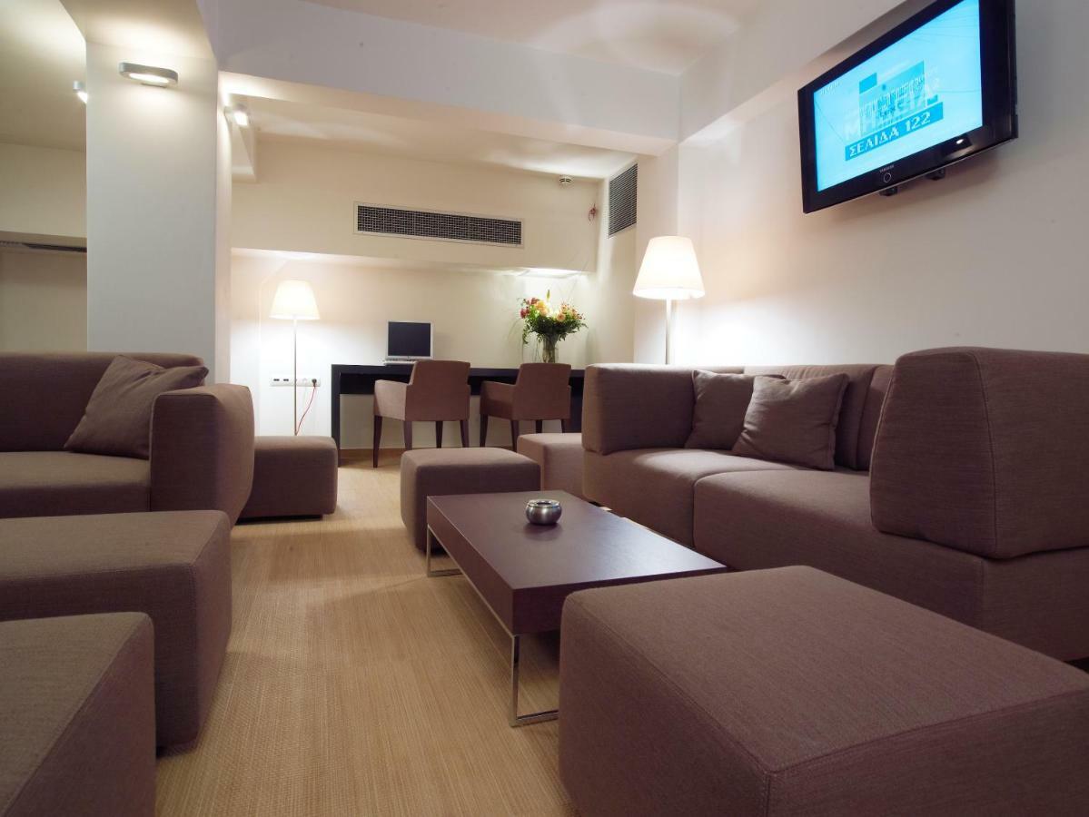 El Greco Hotel Jerápetra Kültér fotó
