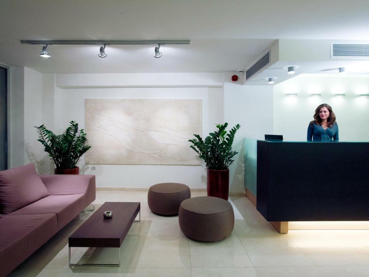 El Greco Hotel Jerápetra Kültér fotó